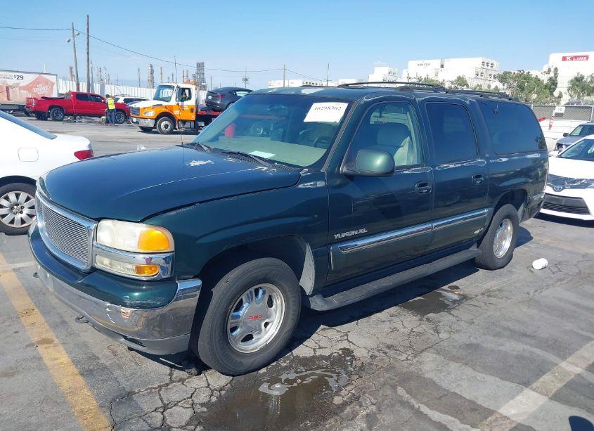 Photo 2 of 2001 Gmc Yukon XL 1500 SLE/SLT (VIN 1GKEC16T71J315916)