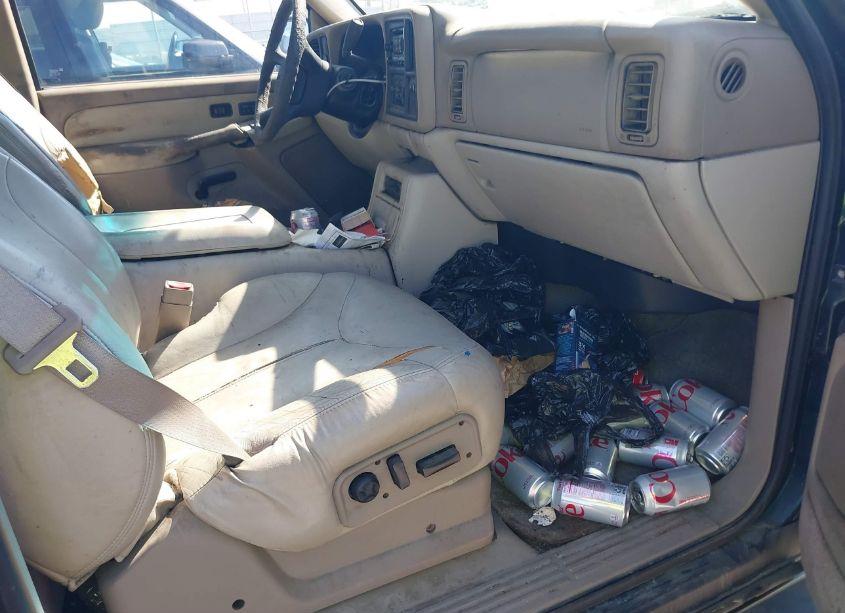 Photo 5 of 2001 Gmc Yukon XL 1500 SLE/SLT (VIN 1GKEC16T71J315916)