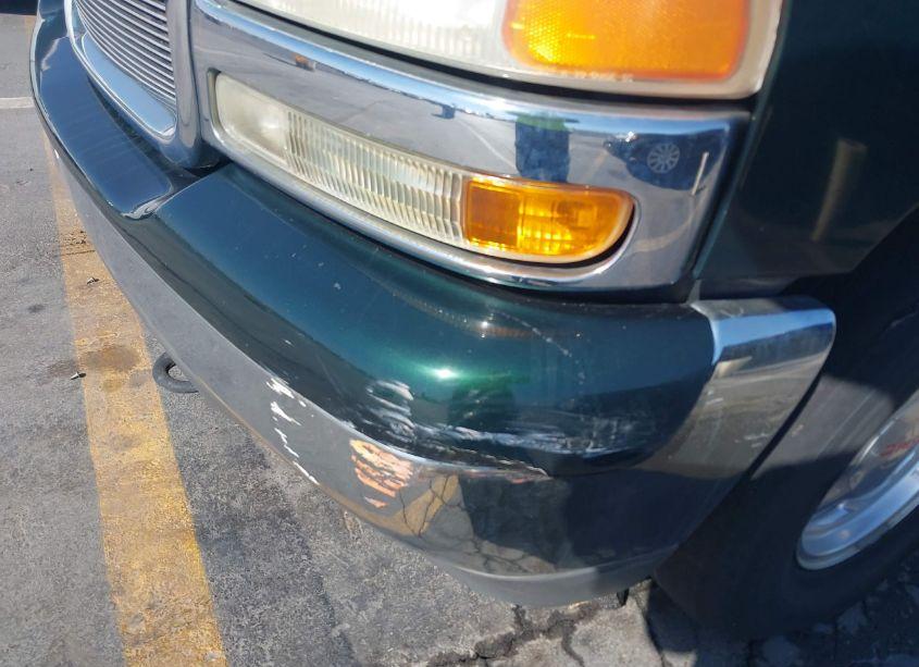 Photo 6 of 2001 Gmc Yukon XL 1500 SLE/SLT (VIN 1GKEC16T71J315916)