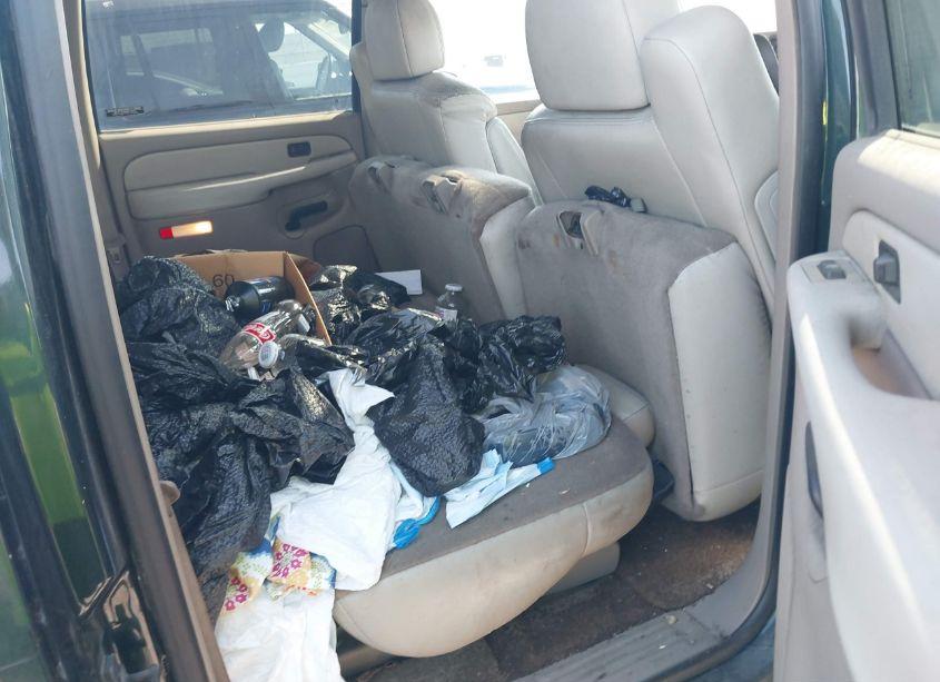 Photo 8 of 2001 Gmc Yukon XL 1500 SLE/SLT (VIN 1GKEC16T71J315916)