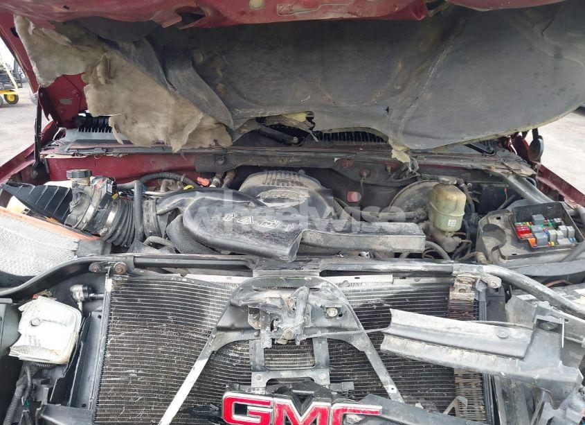 Photo 10 of 2002 Gmc Yukon XL 1500 SLT (VIN 1GKEC16Z12J237879)