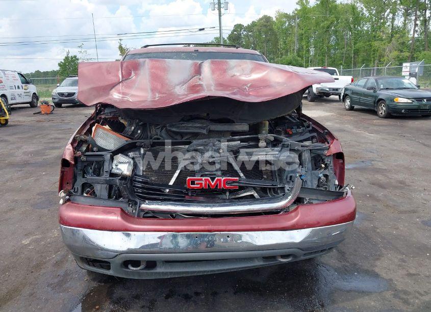 Photo 12 of 2002 Gmc Yukon XL 1500 SLT (VIN 1GKEC16Z12J237879)