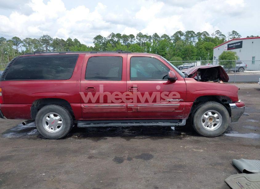 Photo 13 of 2002 Gmc Yukon XL 1500 SLT (VIN 1GKEC16Z12J237879)