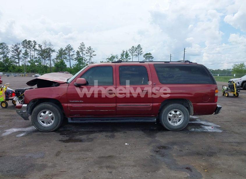 Photo 14 of 2002 Gmc Yukon XL 1500 SLT (VIN 1GKEC16Z12J237879)
