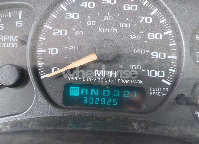 Photo 15 of 2002 Gmc Yukon XL 1500 SLT (VIN 1GKEC16Z12J237879)