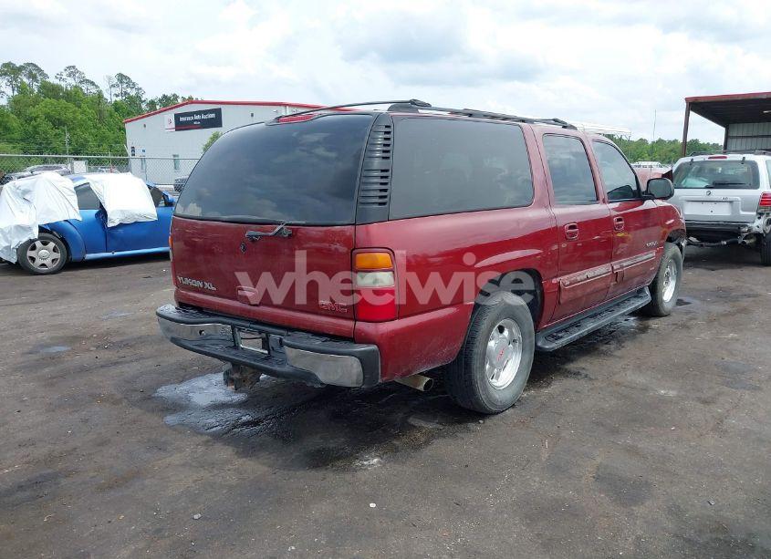 Photo 4 of 2002 Gmc Yukon XL 1500 SLT (VIN 1GKEC16Z12J237879)