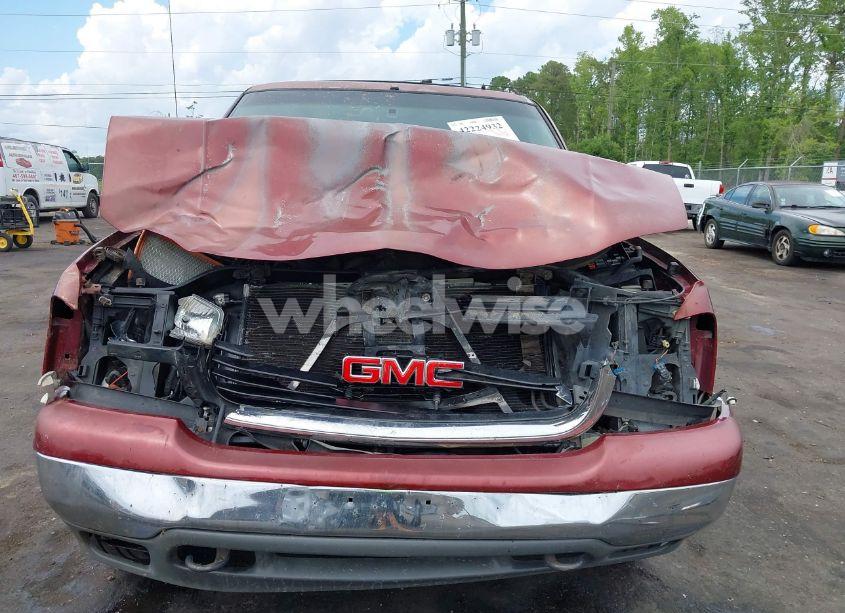 Photo 6 of 2002 Gmc Yukon XL 1500 SLT (VIN 1GKEC16Z12J237879)