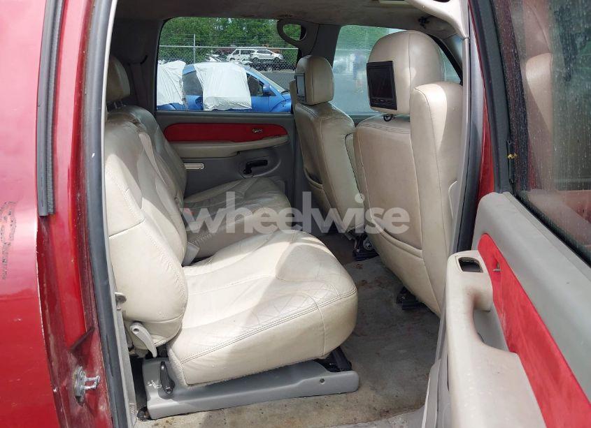 Photo 8 of 2002 Gmc Yukon XL 1500 SLT (VIN 1GKEC16Z12J237879)