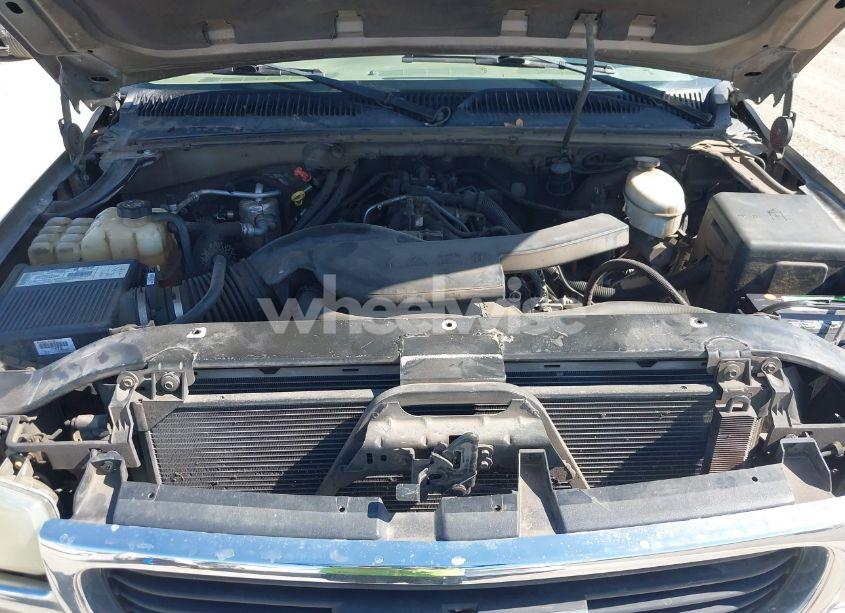 Photo 10 of 2003 Gmc Yukon XL 1500 SLT (VIN 1GKEC16Z13J110728)