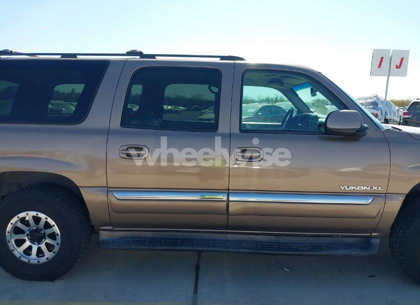 Photo 14 of 2003 Gmc Yukon XL 1500 SLT (VIN 1GKEC16Z13J110728)