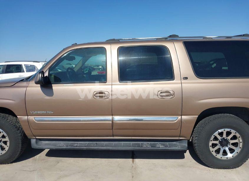 Photo 15 of 2003 Gmc Yukon XL 1500 SLT (VIN 1GKEC16Z13J110728)