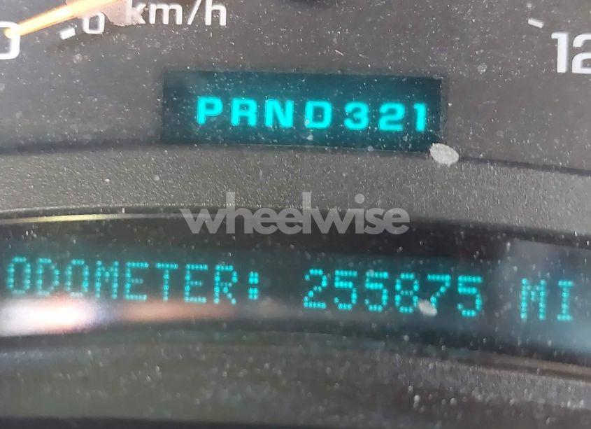 Photo 16 of 2003 Gmc Yukon XL 1500 SLT (VIN 1GKEC16Z13J110728)