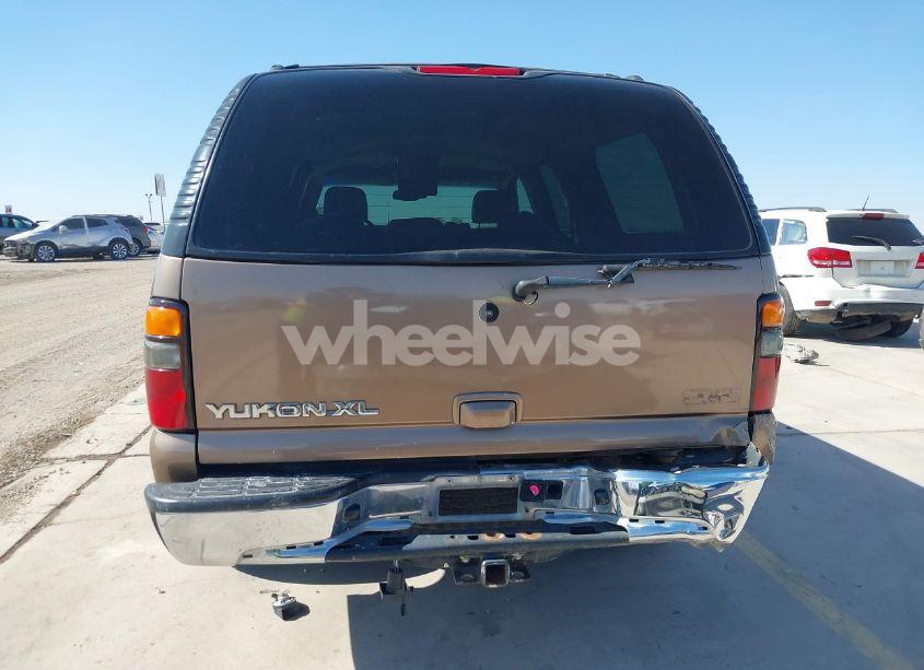 Photo 17 of 2003 Gmc Yukon XL 1500 SLT (VIN 1GKEC16Z13J110728)