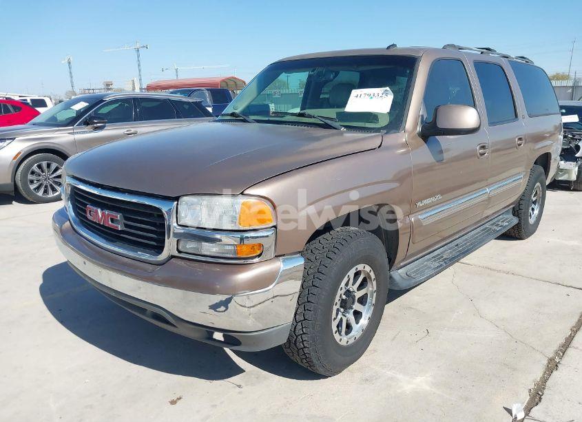 Photo 2 of 2003 Gmc Yukon XL 1500 SLT (VIN 1GKEC16Z13J110728)