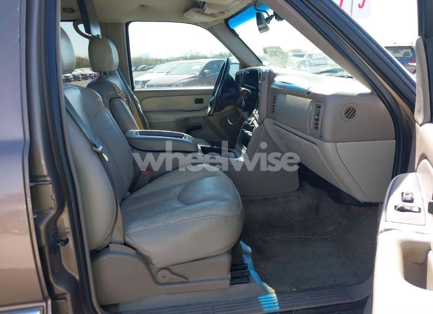 Photo 5 of 2003 Gmc Yukon XL 1500 SLT (VIN 1GKEC16Z13J110728)