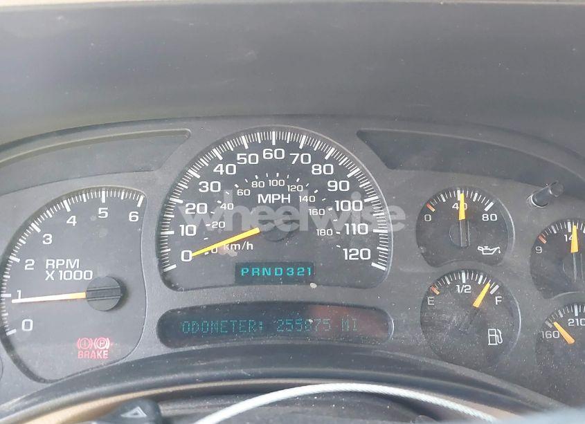 Photo 7 of 2003 Gmc Yukon XL 1500 SLT (VIN 1GKEC16Z13J110728)