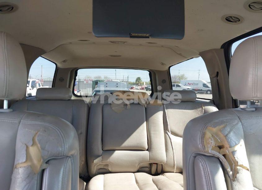 Photo 8 of 2003 Gmc Yukon XL 1500 SLT (VIN 1GKEC16Z13J110728)