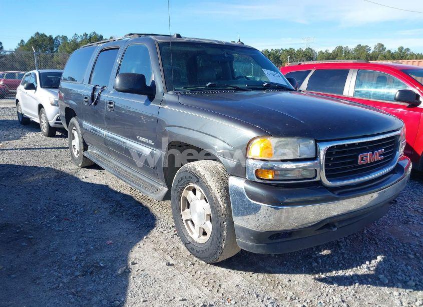 2005 Gmc Yukon XL 1500 SLT (VIN 1GKEC16Z25J147760) main photo