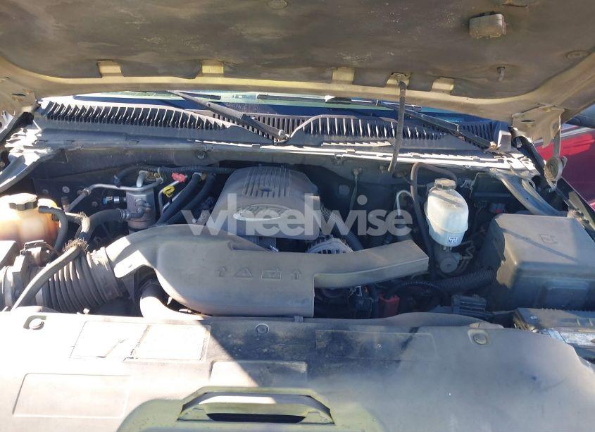 Photo 10 of 2005 Gmc Yukon XL 1500 SLT (VIN 1GKEC16Z25J147760)