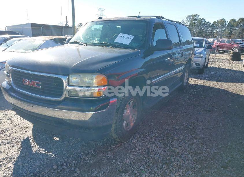 Photo 2 of 2005 Gmc Yukon XL 1500 SLT (VIN 1GKEC16Z25J147760)