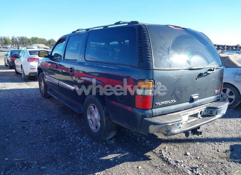 Photo 3 of 2005 Gmc Yukon XL 1500 SLT (VIN 1GKEC16Z25J147760)