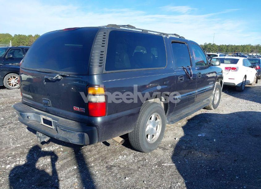 Photo 4 of 2005 Gmc Yukon XL 1500 SLT (VIN 1GKEC16Z25J147760)