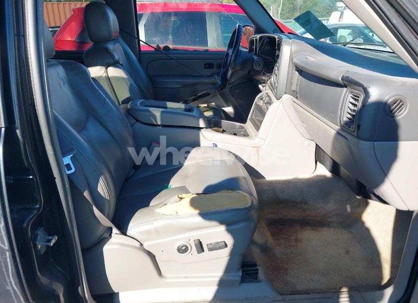 Photo 5 of 2005 Gmc Yukon XL 1500 SLT (VIN 1GKEC16Z25J147760)