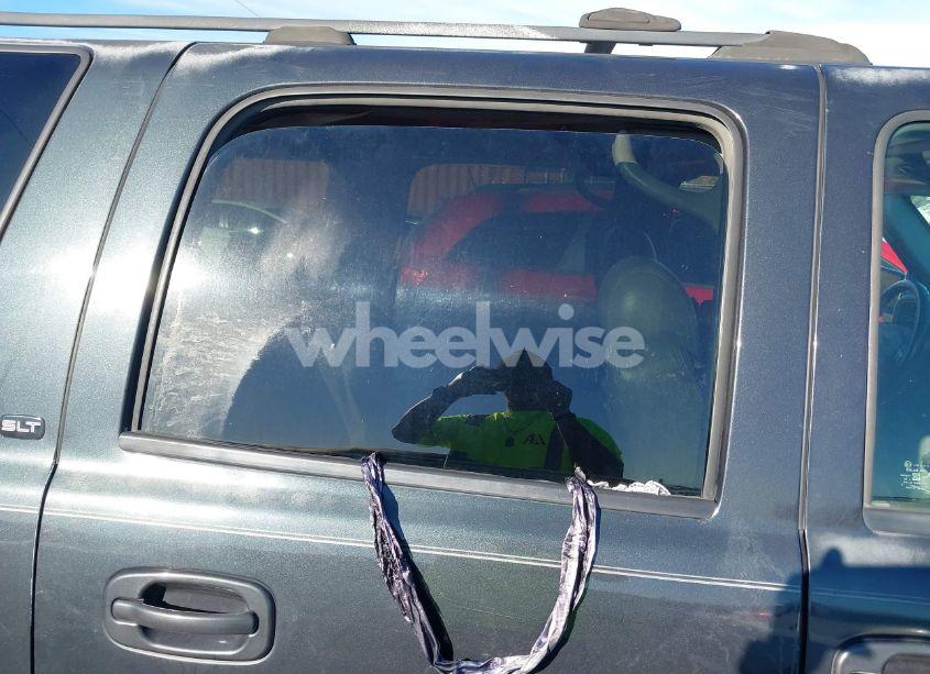 Photo 6 of 2005 Gmc Yukon XL 1500 SLT (VIN 1GKEC16Z25J147760)