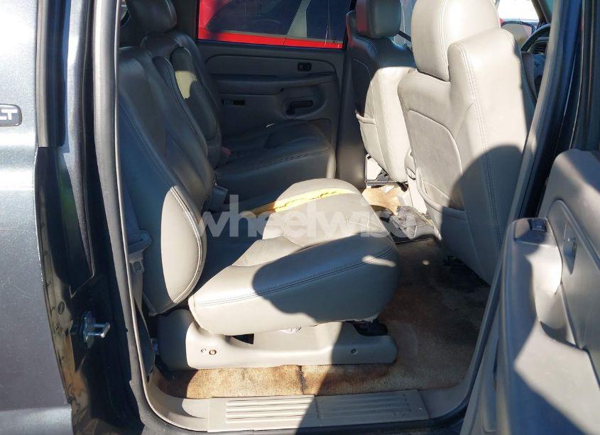 Photo 8 of 2005 Gmc Yukon XL 1500 SLT (VIN 1GKEC16Z25J147760)