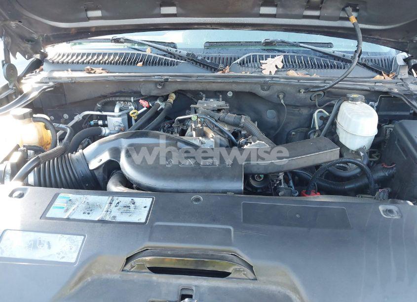 Photo 10 of 2005 Gmc Yukon XL 1500 SLT (VIN 1GKEC16Z25J221002)