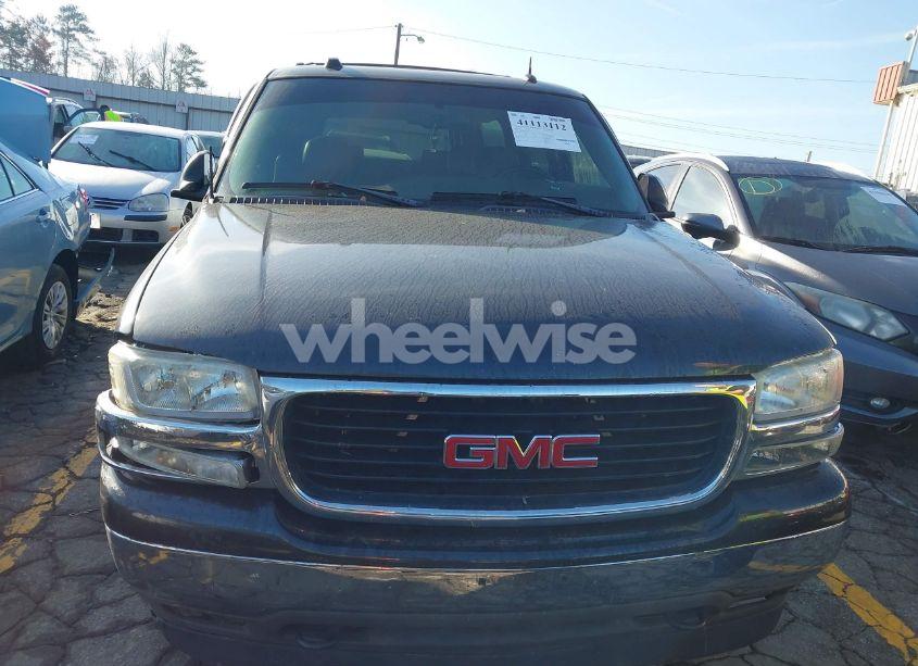 Photo 12 of 2005 Gmc Yukon XL 1500 SLT (VIN 1GKEC16Z25J221002)