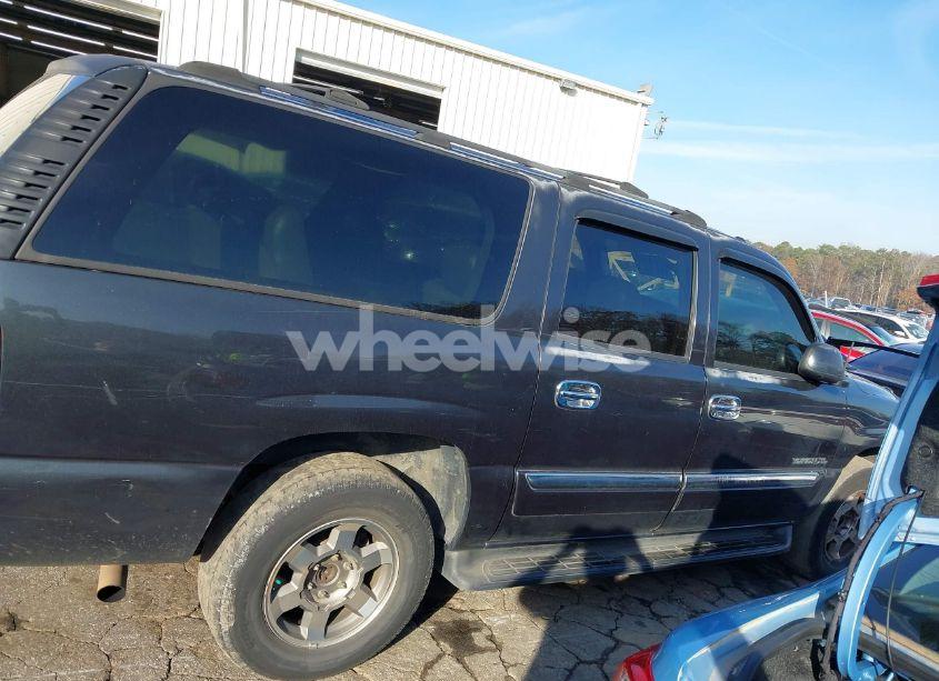 Photo 13 of 2005 Gmc Yukon XL 1500 SLT (VIN 1GKEC16Z25J221002)