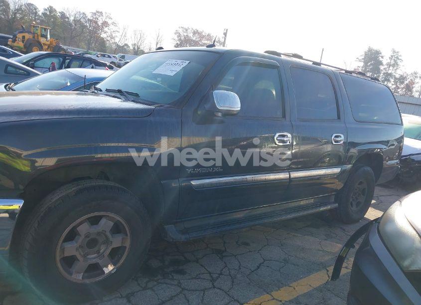 Photo 14 of 2005 Gmc Yukon XL 1500 SLT (VIN 1GKEC16Z25J221002)