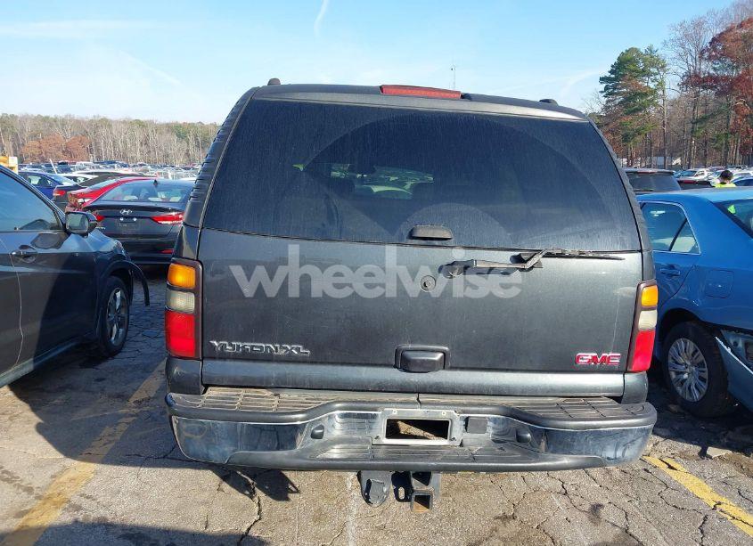 Photo 16 of 2005 Gmc Yukon XL 1500 SLT (VIN 1GKEC16Z25J221002)