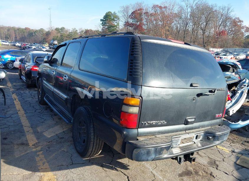 Photo 3 of 2005 Gmc Yukon XL 1500 SLT (VIN 1GKEC16Z25J221002)