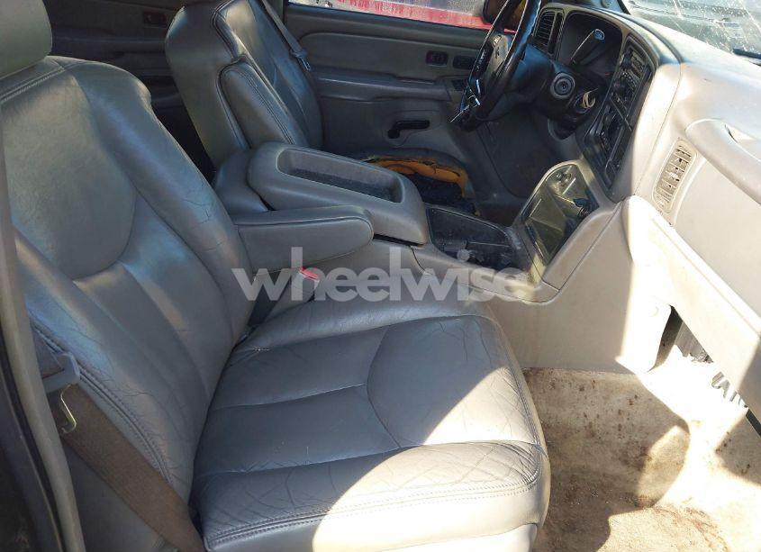 Photo 5 of 2005 Gmc Yukon XL 1500 SLT (VIN 1GKEC16Z25J221002)