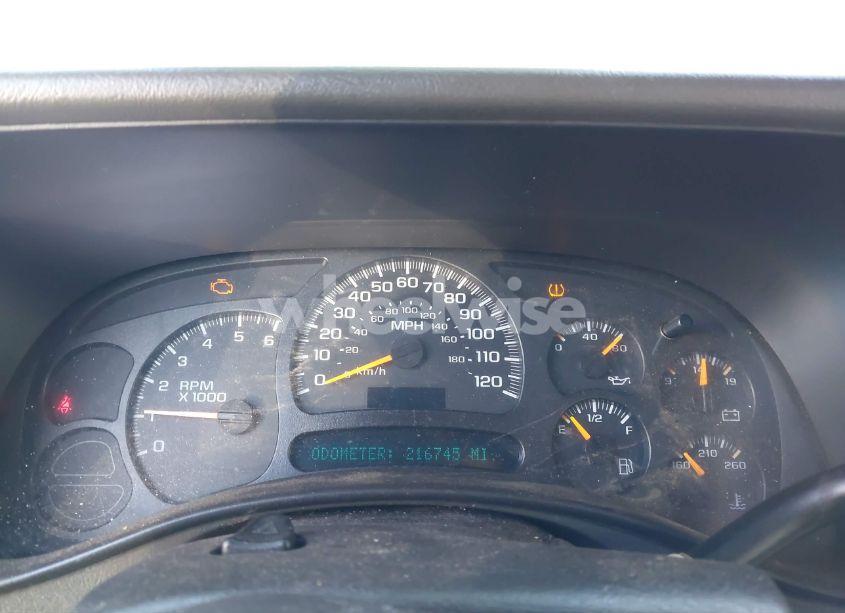 Photo 7 of 2005 Gmc Yukon XL 1500 SLT (VIN 1GKEC16Z25J221002)