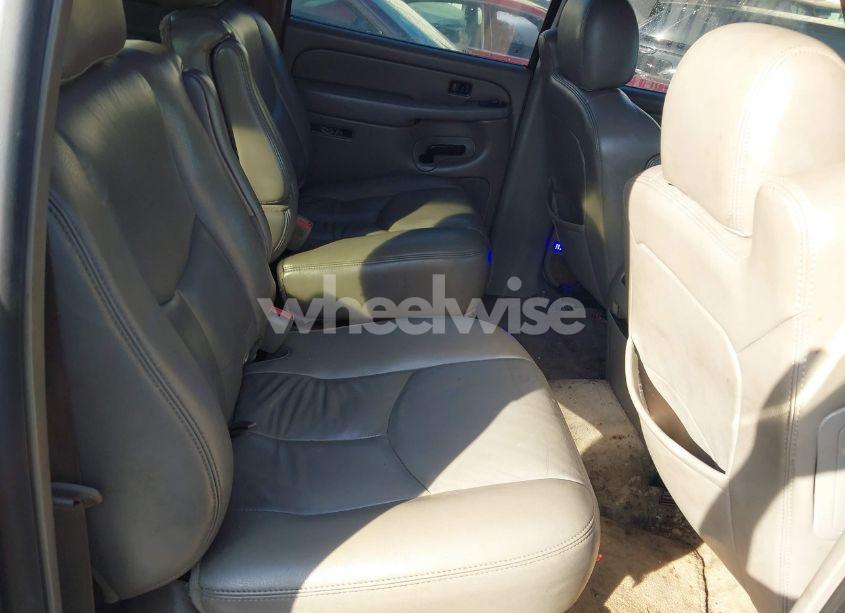 Photo 8 of 2005 Gmc Yukon XL 1500 SLT (VIN 1GKEC16Z25J221002)