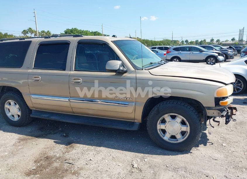 Photo 13 of 2005 Gmc Yukon XL 1500 SLT (VIN 1GKEC16Z25J229939)
