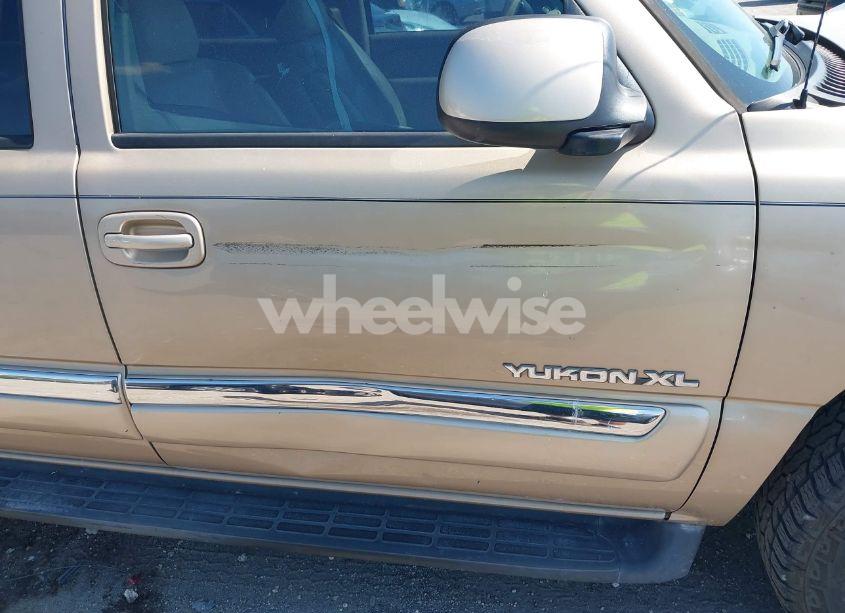 Photo 14 of 2005 Gmc Yukon XL 1500 SLT (VIN 1GKEC16Z25J229939)