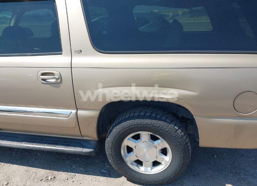 Photo 16 of 2005 Gmc Yukon XL 1500 SLT (VIN 1GKEC16Z25J229939)