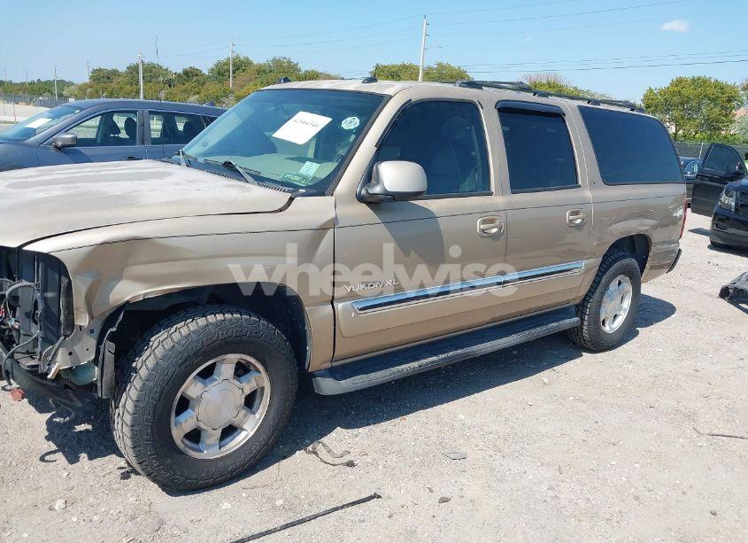 Photo 17 of 2005 Gmc Yukon XL 1500 SLT (VIN 1GKEC16Z25J229939)