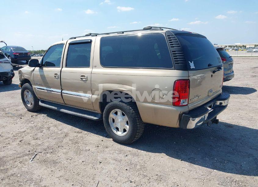 Photo 3 of 2005 Gmc Yukon XL 1500 SLT (VIN 1GKEC16Z25J229939)
