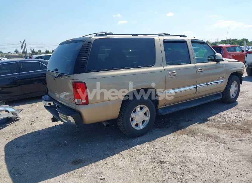 Photo 4 of 2005 Gmc Yukon XL 1500 SLT (VIN 1GKEC16Z25J229939)