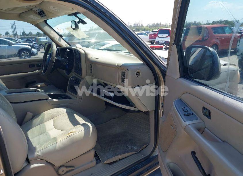 Photo 5 of 2005 Gmc Yukon XL 1500 SLT (VIN 1GKEC16Z25J229939)