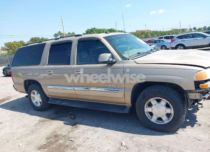 Photo 6 of 2005 Gmc Yukon XL 1500 SLT (VIN 1GKEC16Z25J229939)