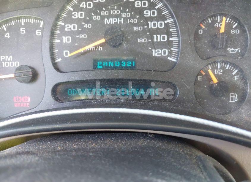 Photo 7 of 2005 Gmc Yukon XL 1500 SLT (VIN 1GKEC16Z25J229939)