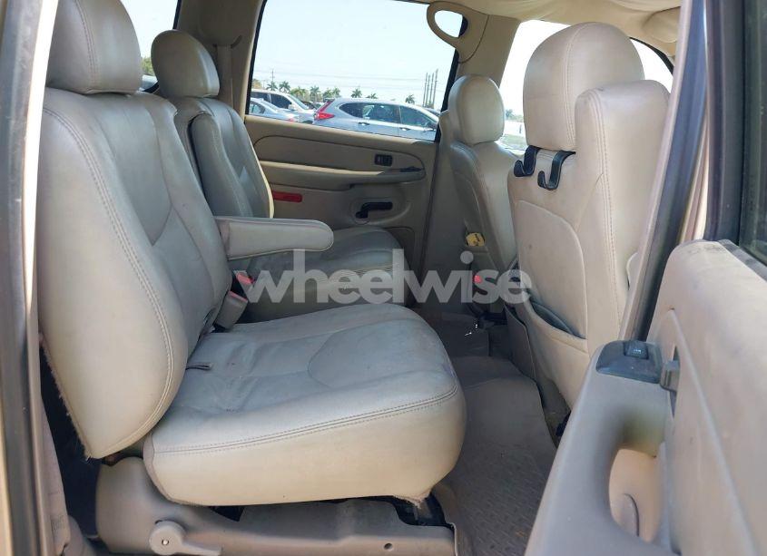 Photo 8 of 2005 Gmc Yukon XL 1500 SLT (VIN 1GKEC16Z25J229939)