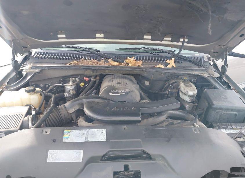 Photo 10 of 2003 Gmc Yukon XL 1500 SLT (VIN 1GKEC16Z33J100492)