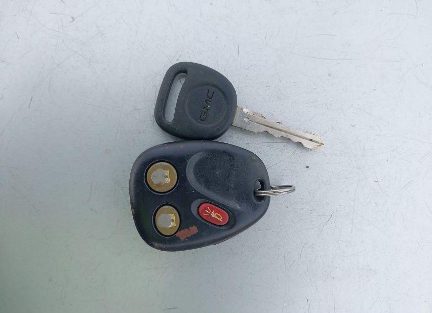 Photo 11 of 2003 Gmc Yukon XL 1500 SLT (VIN 1GKEC16Z33J100492)